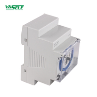 Relé de tiempo programable switch24 horas 15min interruptor temporizador SUL181d interruptor temporizador mecánico 220VAC