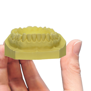 แบบจำลองฟันปูนปลาสเตอร์สำหรับการศึกษาทาง<span class=keywords><strong>ท</strong></span>ันตกรรมแบบเต็มปาก สำหรับการฝึกฝนการแกะสลักและฝึกปฏิบัติทาง<span class=keywords><strong>ท</strong></span>ันตกรรม - Product Image 3