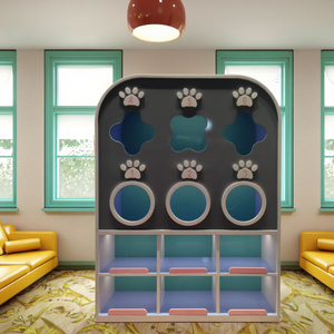 <span class=keywords><strong>Parque</strong></span> de Diversiones Interior con Villas para <span class=keywords><strong>Mascotas</strong></span>, <span class=keywords><strong>Parque</strong></span> de Atracciones para Niños y <span class=keywords><strong>Mascotas</strong></span> - Product Image 2