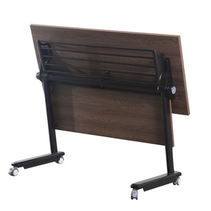 Starlight Folding Training Table T002F With Chair For Educational Institutions And Mobile Classrooms - Product Image 3