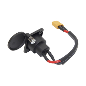 Conector de batería para scooter eléctrico con tapa, pieza de repuesto para scooter eléctrico Inokim OXO OX - Product Image 4