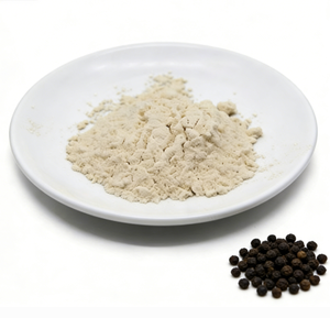 Extracto de Pimienta Negra Natural - Mejora la Absorción y el Sabor con Compuestos Activos, Piperina de Alta Pureza, Ingrediente Vegetal a Granel - Product Image 2