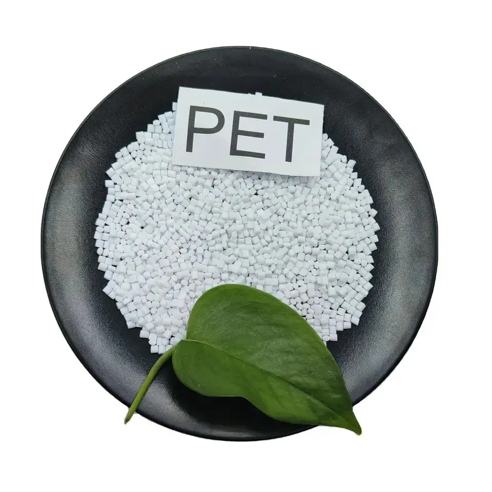 Plástico PET Injeção Grau Pet Grânulos para Fazer Injeção Grau 302 Garrafa PET