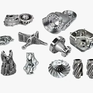 Impresión 3D de Alta Precisión en Acero Inoxidable 316L con Acabado Granallado, PLA/PC/Acero Inoxidable SLA/MJF/SLM, Servicio OEM/ODM - Product Image 5