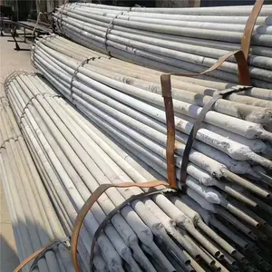ASTM Q195A Oxygen Blowing Pipe And Thermal Lance Pipe Seamless Welded Steel Tube