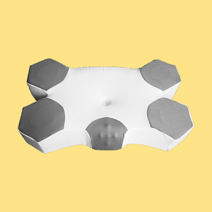 Almohada Cervical de Espuma Viscoelástica Fabricada en Fábrica, Almohada para <span class=keywords><strong>Dormir</strong></span> <span class=keywords><strong>Profundamente</strong></span> - Product Image 3