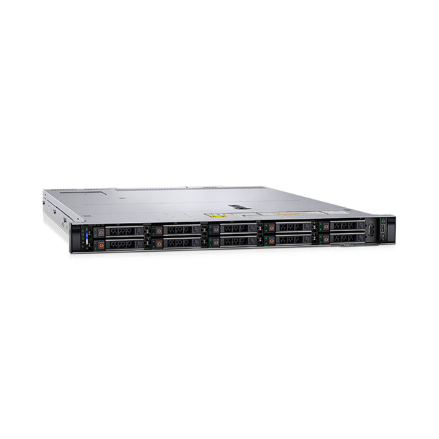 Hot Sale PowerEdge R650XS 1U Rack Server for Small Enterprises 32GB Memory 3-Year Warranty in Stock