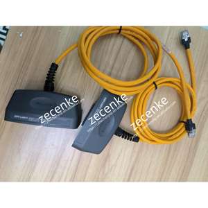 1 Adaptador de Enlace Básico Fluke DSP-LIA011 Usado para Cat 5 - Product Image 1