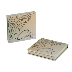 square <strong>Eye</strong> <strong>Shadow</strong> Big <strong>Palette</strong> Black Magnetic <strong>Eye</strong> <strong>Shadow</strong> <strong>Empty</strong> Box Makeup Color Eyeshadow <strong>Palette</strong> with Mirror - Product Image 1