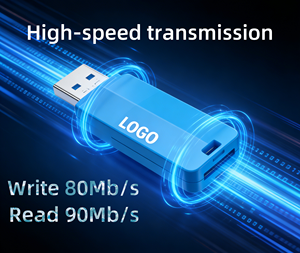 เครื่องอ่านการ์ด TF ความเร็วสูง USB 3.0 อะแดปเตอร์ภายนอกหลากสีสำหรับการ์ด พร้อมการรับประกัน 2 ปี - Product Image 6
