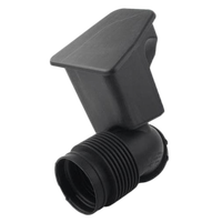 Resonador de Admisión de Aire para BMW Serie 5 F10/F11/F18 y Serie 7 F01/F02 de Seis Cilindros, OE 13717590595