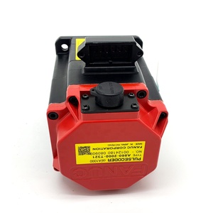 En stock Moteur FANUC A06B-0213-B200 ALPHA Modèle AM2/5000HVi Moteur AC Fanuc - Product Image 3