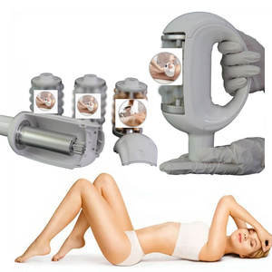 5D 8D 9D Handheld Endosfera Máquina masajeadora de celulitis 360 Rotating Slimsphere Inner Ball Endo Roller Machine para celulitis - Product Image 1