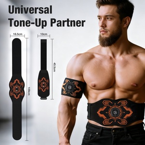 Masajeador Lumbar, Regalos para Hombres y Mujeres para el Alivio del Dolor, Almohadilla Térmica Inalámbrica Ajustable, Masajeador de Espalda con Cinturón Lumbar - Product Image 3