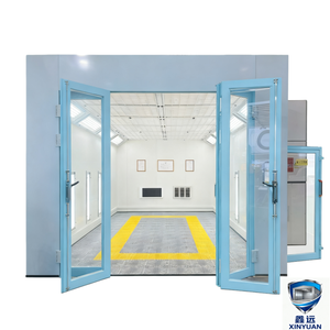 Convertitore Catalitico Integrato per Purificazione Gas di Scarico Riscaldamento Diesel Cabina di Verniciatura Auto per Conformità alle Emissioni UE in Camion Urbani - Product Image 6