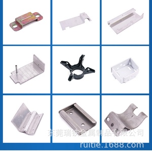 Hardware Stamping Parts Manufacturers Supply Stainless Steel Stamping Parts Hardware Stamping Parts to Support the Drawing to Sa - Product Image 4