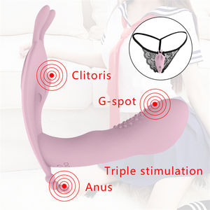 Großhandel Sex Shop Masturbationsspielzeug Hersteller Schlussverkauf wasserdichte Silikon Prostata-<span class=keywords><strong>Massage</strong></span> Anal Vagina-Spielzeug - Product Image 5