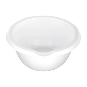 WESTMARK Rührschüssel mit Deckel Kunststoff 2,5 l rot - Product Image 4