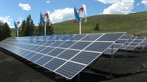 Venta al por Mayor y al Detal de Aerogeneradores Domésticos Pequeños de 300W 500W 800W 1224v, Generador Eólico de Techo para el Hogar - Product Image 6