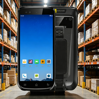 Terminal de données mobile robuste C-Readertek PDA Android 12 4 Go 64 Go NFC IP67 Octa-core Lecteur de codes-barres 1D/2D en stock pour la logistique