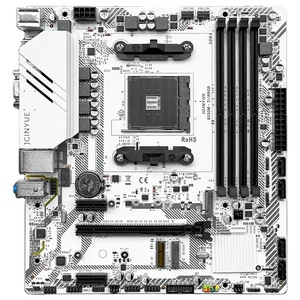 Placa Base de Escritorio ITX B450 B75 B85 H310 H510 H610 H110 H81 <span class=keywords><strong>H61</strong></span>, AM4 3 4 6 7 8 9 10.ª Generación, LGA1155 <span class=keywords><strong>1150</strong></span> 1151 1200, DDR3 DDR4 - Product Image 1