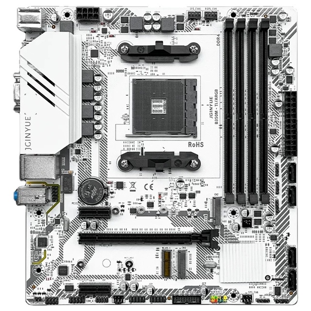 Hot ITX B450 B75 B85 H310 H510 H610 H110 H81 H61 Desktop Motherboard AM4 3 4 6 7 8 9 10th Gen LGA1155 1150 1151 1200 DDR3 DDR4