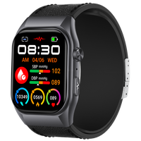 Pulsera Inteligente GS500 4G HD con Llamadas, Pantalla Táctil AMOLED, Detección de Emociones, Fatiga y Sueño, Venta al Por Mayor