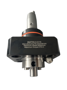 Regolabile a due bordi tipo ponte BMT55-0-D16 fresatura testa porta attrezzi per alesatura CNC - Product Image 3