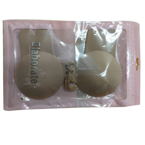 Oreille <span class=keywords><strong>de</strong></span> <span class=keywords><strong>lapin</strong></span> Invisible Soutien-Gorge En Silicone Couleur <span class=keywords><strong>Sac</strong></span> D'emballage En Plastique - Product Image 3