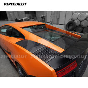Capó Trasero Estilo Superleggera para <span class=keywords><strong>Lamborghini</strong></span> Gallardo LP570 2008-2014, Vale la Pena <span class=keywords><strong>Comprar</strong></span> - Product Image 2