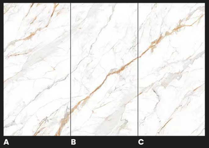 Tablero <span class=keywords><strong>de</strong></span> Piedra para Restaurante Boutique, Superficie Sinterizada Normal, Tamaño Personalizado para Decoración <span class=keywords><strong>de</strong></span> <span class=keywords><strong>Restaurantes</strong></span> <span class=keywords><strong>de</strong></span> Alta Cocina - Product Image 3