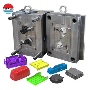 Khuôn ép nhựa các bộ phận tùy chỉnh chế biến sản phẩm dịch vụ ABS vỏ ép phun - Product Image 1