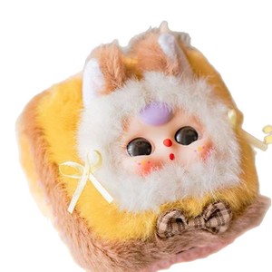 2025 nouvel an dessin animé créatif mignon Explosion aveugle en peluche boîte à bijoux filet rouge trois ans mystère <span class=keywords><strong>cadeau</strong></span> pour les filles - Product Image 5