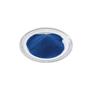 Ekstrak Cair <span class=keywords><strong>Spirulina</strong></span> Biru Alami Organik Phycocyanin E18 Bubuk 1kg Kantong Aluminium Foil Umur Simpan 2 Tahun - Product Image 2