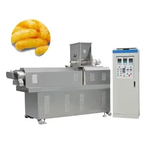 High quality factory low price equipment New Snack Food Production Line snacks making machine snack food production line