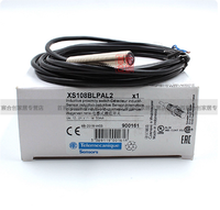 XS618B1PAM12 Détecteur de proximité inductif Telemecanique cylindrique