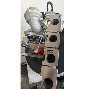 Turbocompresor 5304-988-0064 K04-0064 88GCAXM 2.0L TFSI Quer Transversal <span class=keywords><strong>Gasolina</strong></span> para Volkswagen Golf Audi S3 - Product Image 2