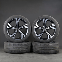 Jantes en alliage Xinlin pour Audi, taille complète 20 22 pouces 5*112, pour voitures particulières Audi A5 A7 S4 S5 S6 RS4 RS5 RS6 Q7 Q8 RS7 RSQ8