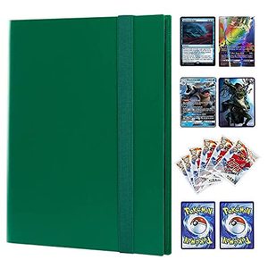 <span class=keywords><strong>Livre</strong></span> de cartes à collectionner en gros, chargeur 4 9 poches 400 900 <span class=keywords><strong>pikachu</strong></span> poke mon album classeur pour cartes à collectionner - Product Image 6