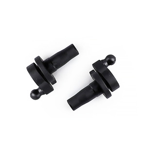 CNSPEED Kit de reparación de la cubierta del rotor del colector de admisión para Audi Volkswagen 2,7 3,0 TDI V6, plástico, aleación de aluminio - Product Image 2