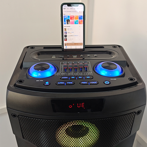 Ifeigift Cao Loa Mới Đến Điện Loa Ba 12Inch Chất Lượng Âm Thanh Loa Không Dây Với Đảng Màu Sắc Ánh Sáng Ifeigift 1281 - Product Image 4