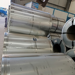 Горячие продажи производители обеспечивают качество по низким ценам из сплава оцинкованной стали полосы в рулонах - Product Image 3