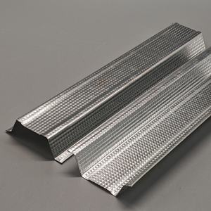 Sistema de Techo Suspendido Moderno Omega, Canal Principal de Acero Galvanizado 37x18, Viguetas - Product Image 5