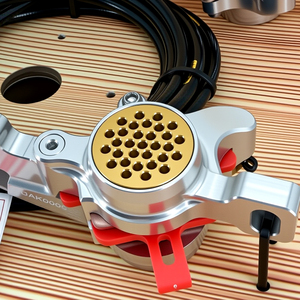 Ferei XI Dağ Bisikleti Hidrolik Disk Fren Seti-2 Pistonlu Paslanmaz Çelik Kaliper MTB/Dağ Bisikleti/E-Bisiklet/Yol Bisikletleri Güvenliği - Product Image 6