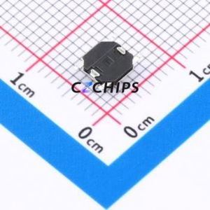 BTS0C0051NMG00 Tactile Switch SMD-4P,5.2x5.2mm Switch Round Button 1.8N Vertical Mount 5.2mm - Product Image 2