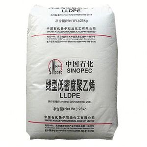 เม็ดพลาสติก LLDPE 118WJ 118NJ 218WJ 218NJ 222NJ 218bj 318BJ 319bj 320BJ 320NT R50035 500026 ขายส่ง - Product Image 1