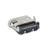 USB Type-C 커넥터 암단자 6핀 16핀 24핀 충전용 커넥터