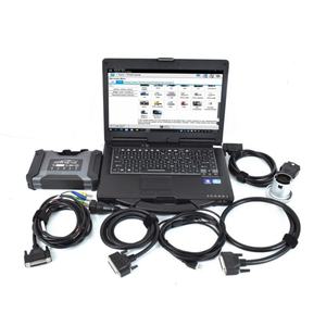 Outil de diagnostic sans fil Mb Pro M6 Star, configuration complète, fonctionne sur les voitures et les camions, remplace le scanner de diagnostic C4 C5. - Product Image 3