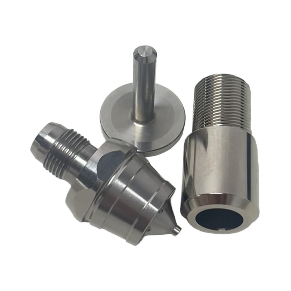CNC Motorcycle Handlebar Riser Clamps | 6061 Aluminum with Anodizing ...