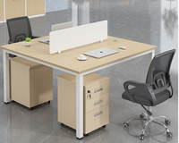 Espace de travail Offre Spéciale Table de travail Table de travail Bureau du personnel normal